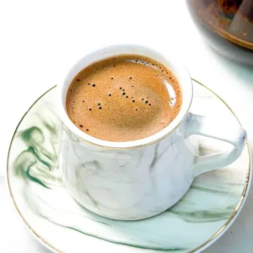 قهوه ترک